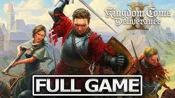 KINGDOM COME DELIVERANCE 2 Full Gameplay Walkthrough / No Commentary【FULL GAME】HD