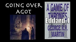 Going Over Eddard I, A Game of Thrones