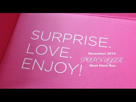 November 2014 POPSUGAR