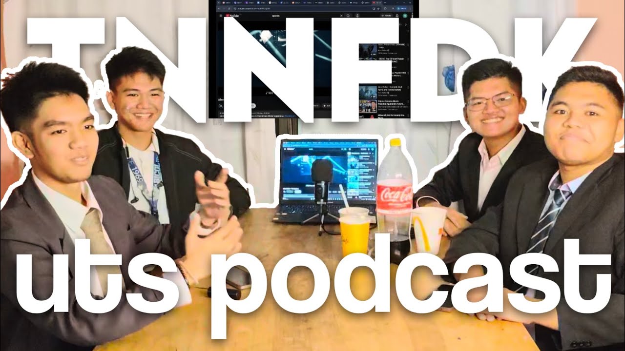 Understanding the Self (raw/no cuts) | TNNFDK Podcast