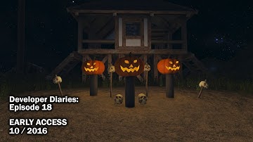 Medieval Engineers - Update 0.3.2 - Bugfixes, Improvements and All Hallows