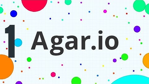Agar.io Gameplay Walkthrough Part 1  Android/iOS