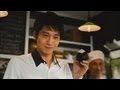【HD】 向井理 クノール スープDELI「ランチマジック」篇 CM(30秒)