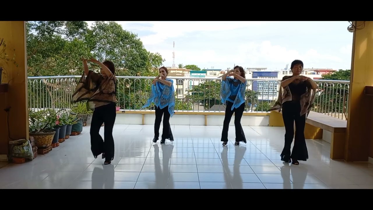 Zhe Ge Nian Tai（这个年代）Choreo.Heru Tian Level Low Intermediate (November 2025)