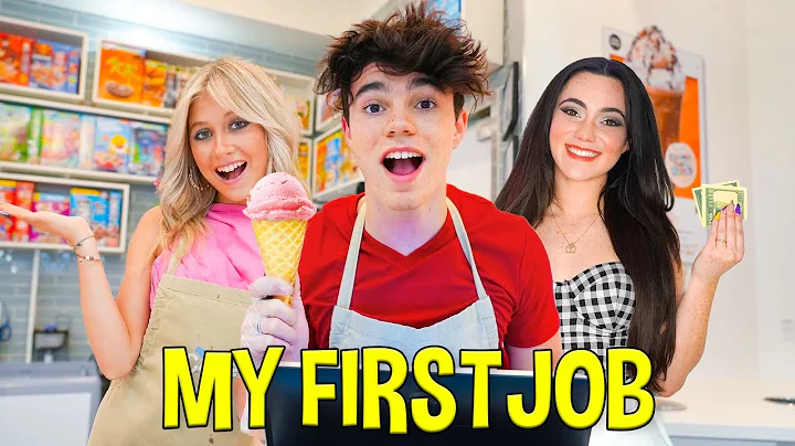 I GOT MY FIRST JOB! **I Got Fired**