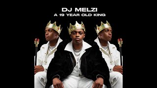 Dj Melzi - A 19 year Old King album Mix