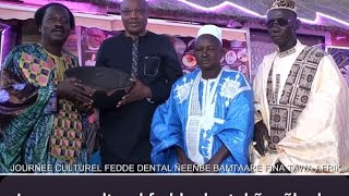 Download Lagu Journee culturel fedde dental ñeeñbe bamtaare fina tawa afrik Partie 3 MP3