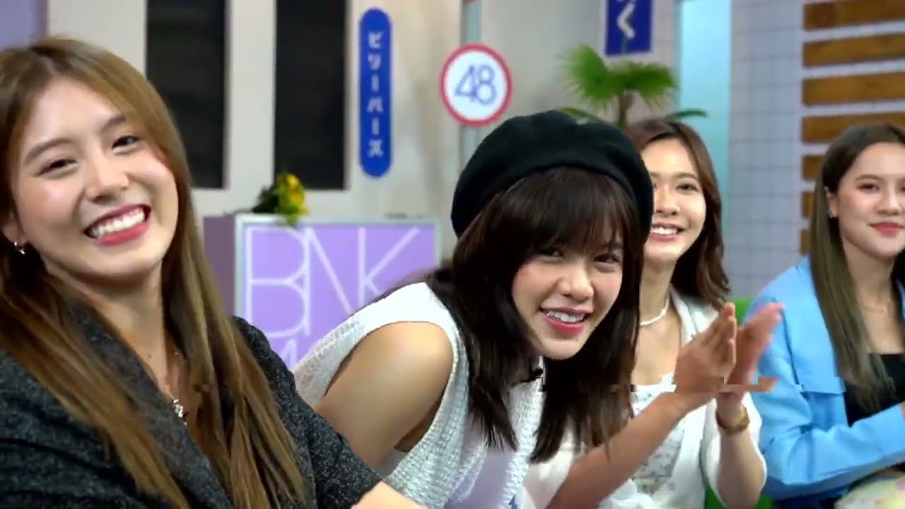 Digital Live Studio 30 Sep 2022 ตู้ปลาพี่สาวชีส วีฟ้อนด์ BNK48 #วีฟ้อนด์ #ปัญเจนนิษฐ์ #น้ำหนึ่งเนย