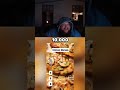 CaseOh Funniest Food Ranking 😭😭#caseoh #funny