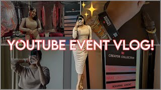 Attending My First Youtube Event In Jaipur Vlog Rashi Shrivastava 