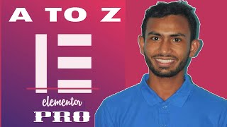 How to Make a WordPress Website with Elementor | Best Elementor  Bangla Tutorial | Elementor 2021