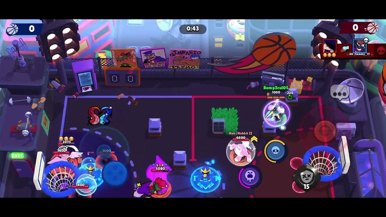 El único Edgar pro Brawl Stars