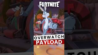 How To Get Overwatch Payload Anomaly in Fortnite Chapter 7 | How To Get Free High-Tier Loot #shorts