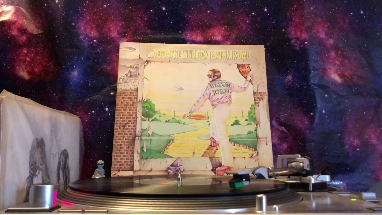 Elton John Funeral For A Friend YouTube