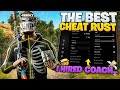 Legit Cheating With THE BEST Rust Cheats On The Market 🏆 - Verdict Software