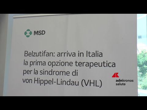 Video Malattie rare: sindrome di von Hippel-Lindau, in Italia prima terapia sistemica