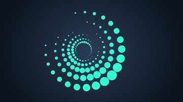 Halftone Swirl - Inkscape Tutorial