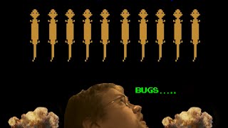 Bugs - (Atari 2600) - Action Jackson95 - Episode 7