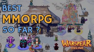 Warspear Online - Honest Review 2025/2026 [ITA-ENG]