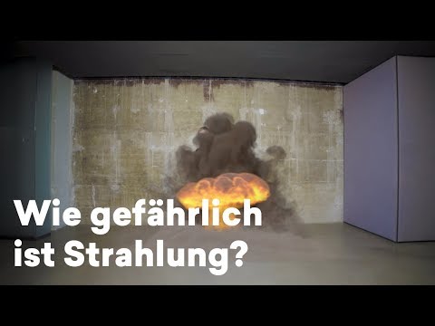 Video: Warum sind bestrahlte Geräte ungefährlich?