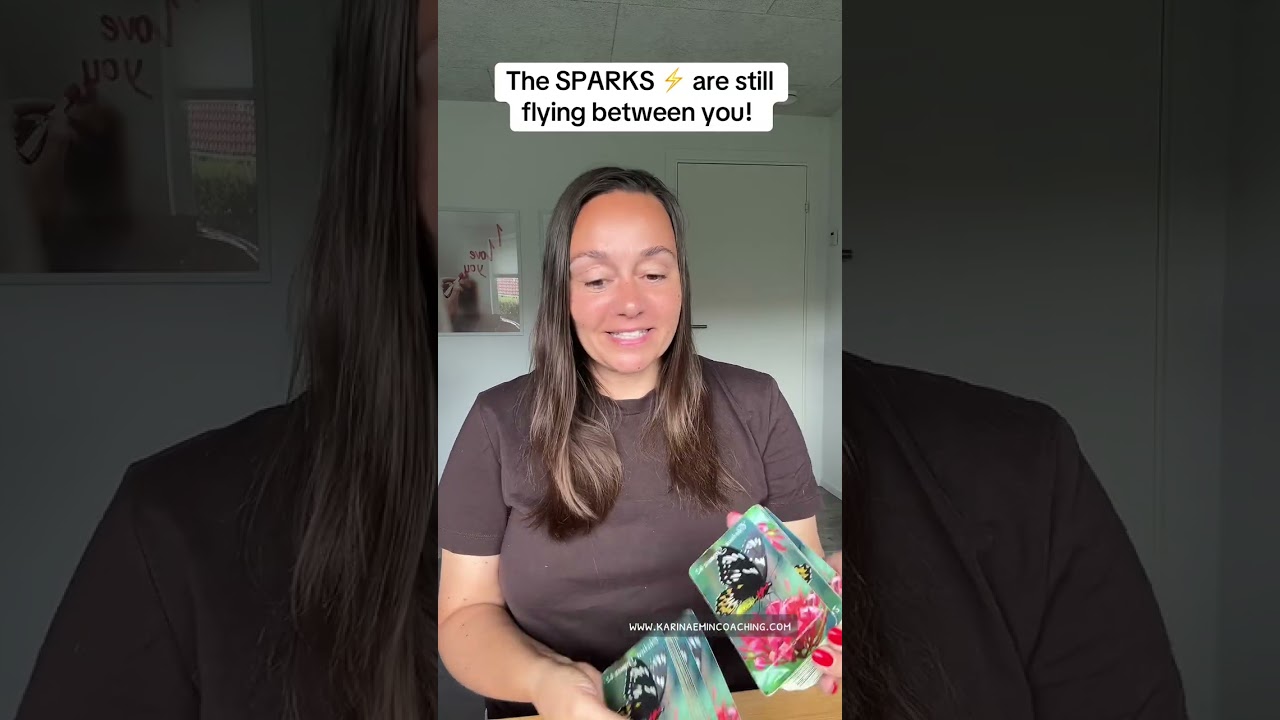 The sparks between you never truly faded 💫