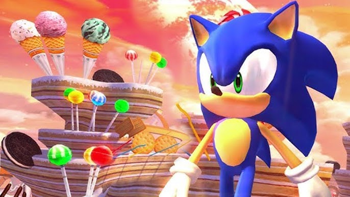 Sonic Colors: Ultimate - Full Game Walkthrough 