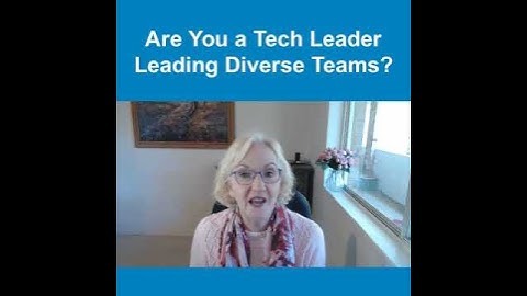 Leading Diverse Teams