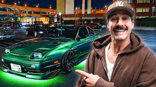 Inside the REAL Tokyo Underground Street Racing Scene