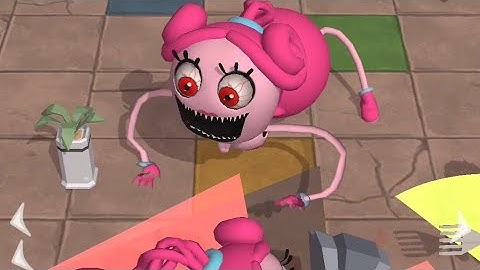 Poppy Smashers: Scary Playtime - Gameplay Walkthrough Part 11 All Levels Android,iOS