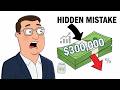 The Hidden $300,000 Retirement Mistake