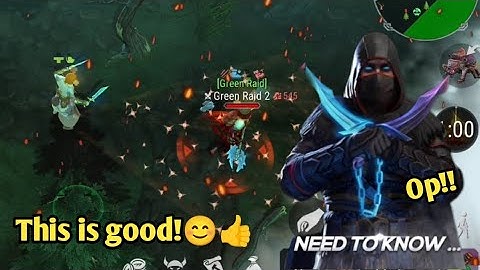 The ripper!! My new class!! | Frostborn Shipyard Solo PVP