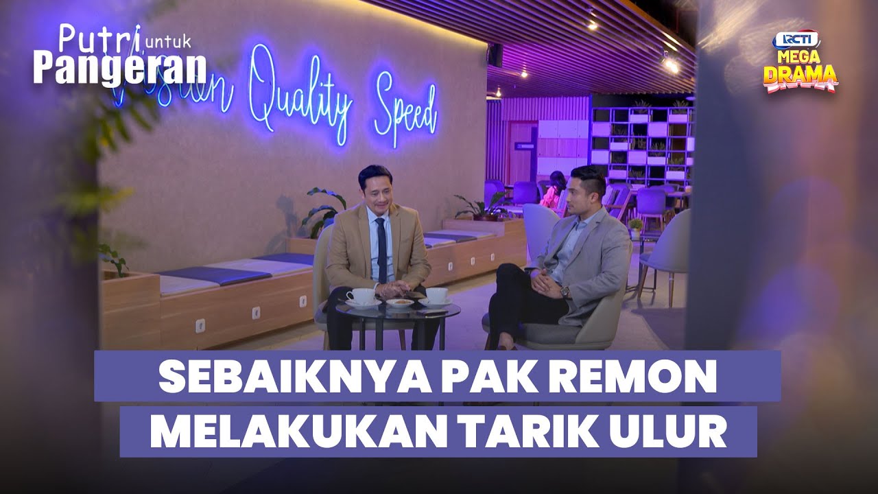 Alex Beritahu Ramon Soal Mendekati Ibunya Putri | PUTRI UNTUK PANGERAN | EPS.39-40 (7/10)