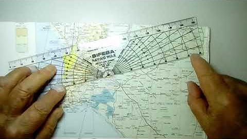 Visual Navigation private pilot tutorial, ppl, ADF and helicopter. erau special vfr, VFR navigation