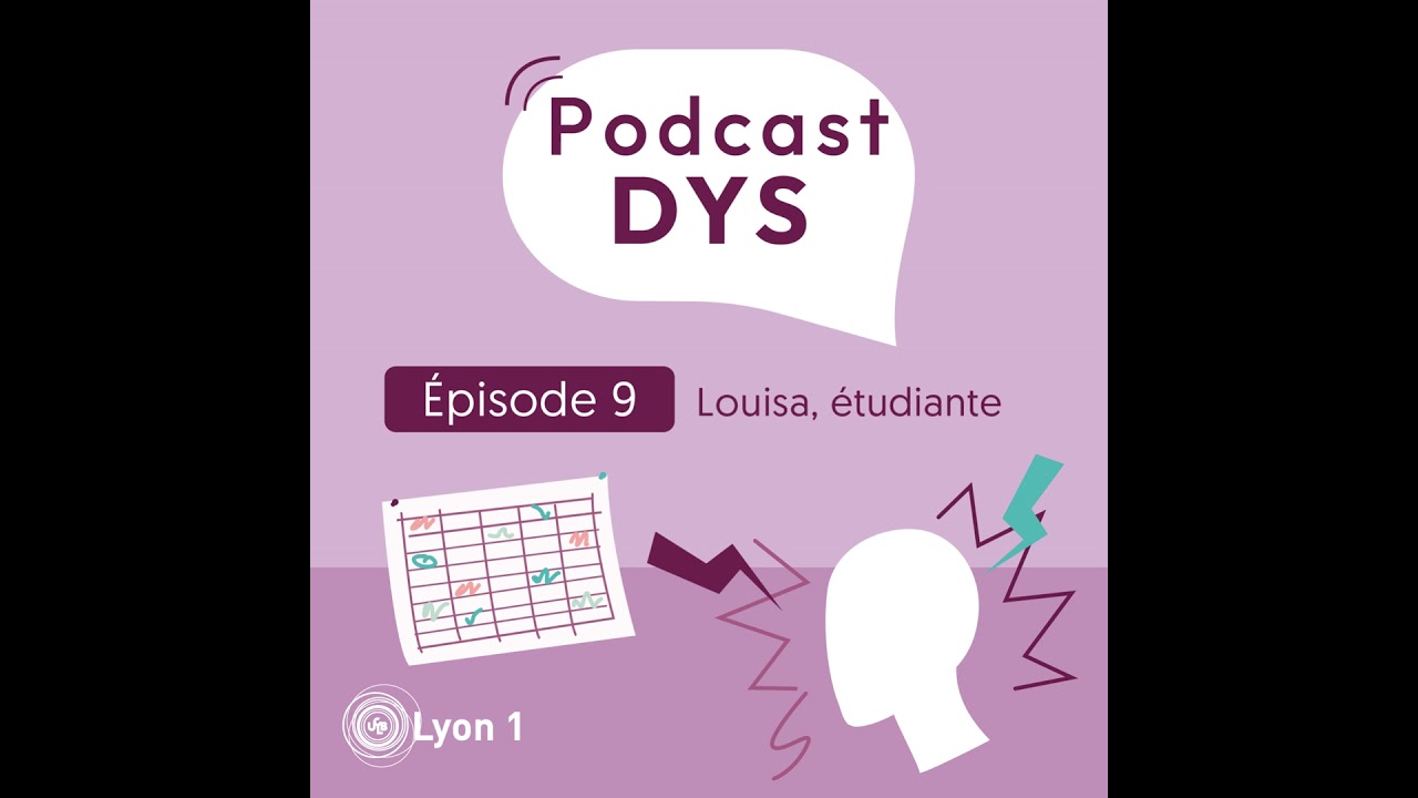 #9 : Dépression – Comme les TND, je vis avec : Louisa