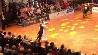 GOC 2018 Senior 1 Standart Quickstep