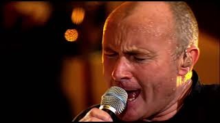 Video thumbnail of "Phil Collins - I Missed Again - Live in Paris 2004 (1080p)"