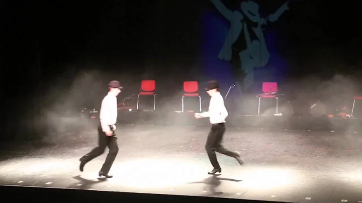 'Beat It' by the Gardiner Brothers - Fusion Dance Fest 2016