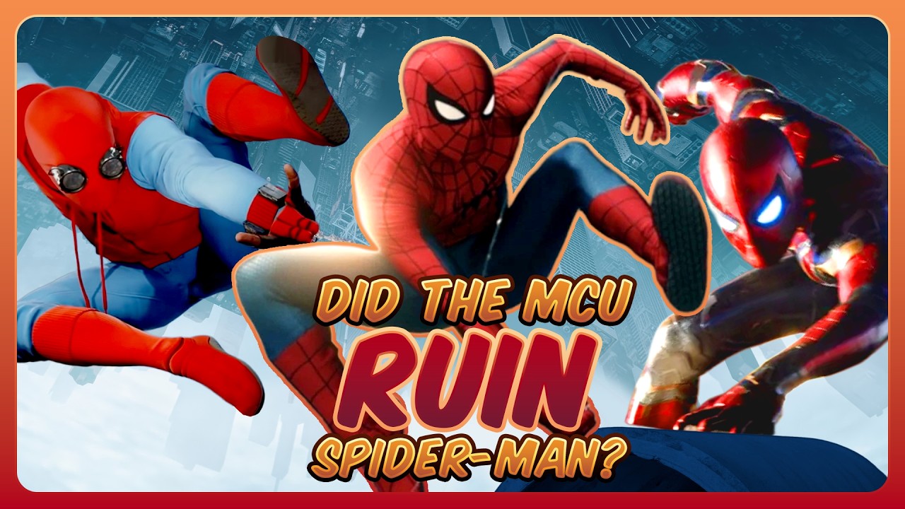 Did Tom Holland and The MCU Ruin Spider-Man?