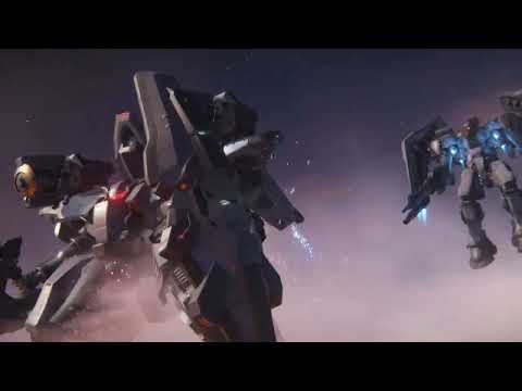 【MAD】ARMORED CORE VI × ANUBIS Beyond the Bounds