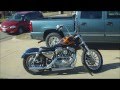 2001 Sportster with 16" apes
