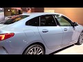 2020 BMW Series 2 218i Gran Coupé Special FullSys Features | Exterior Interior | First Impression