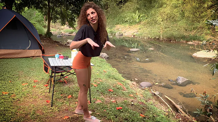 6 Most DISTURBING Camping Encounters Caught on Camera