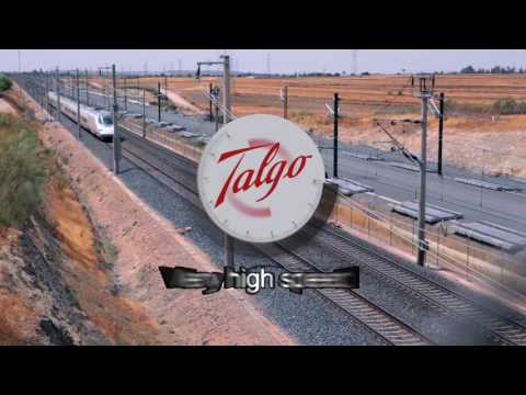 Talgo - Corporate Video