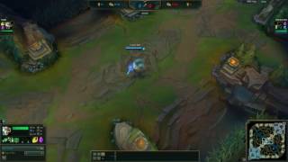 Riven Doublecast no E (Patch 7.12)