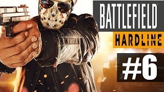 Battlefield Hardline - Прохождение на русском - ч.6 - Побег