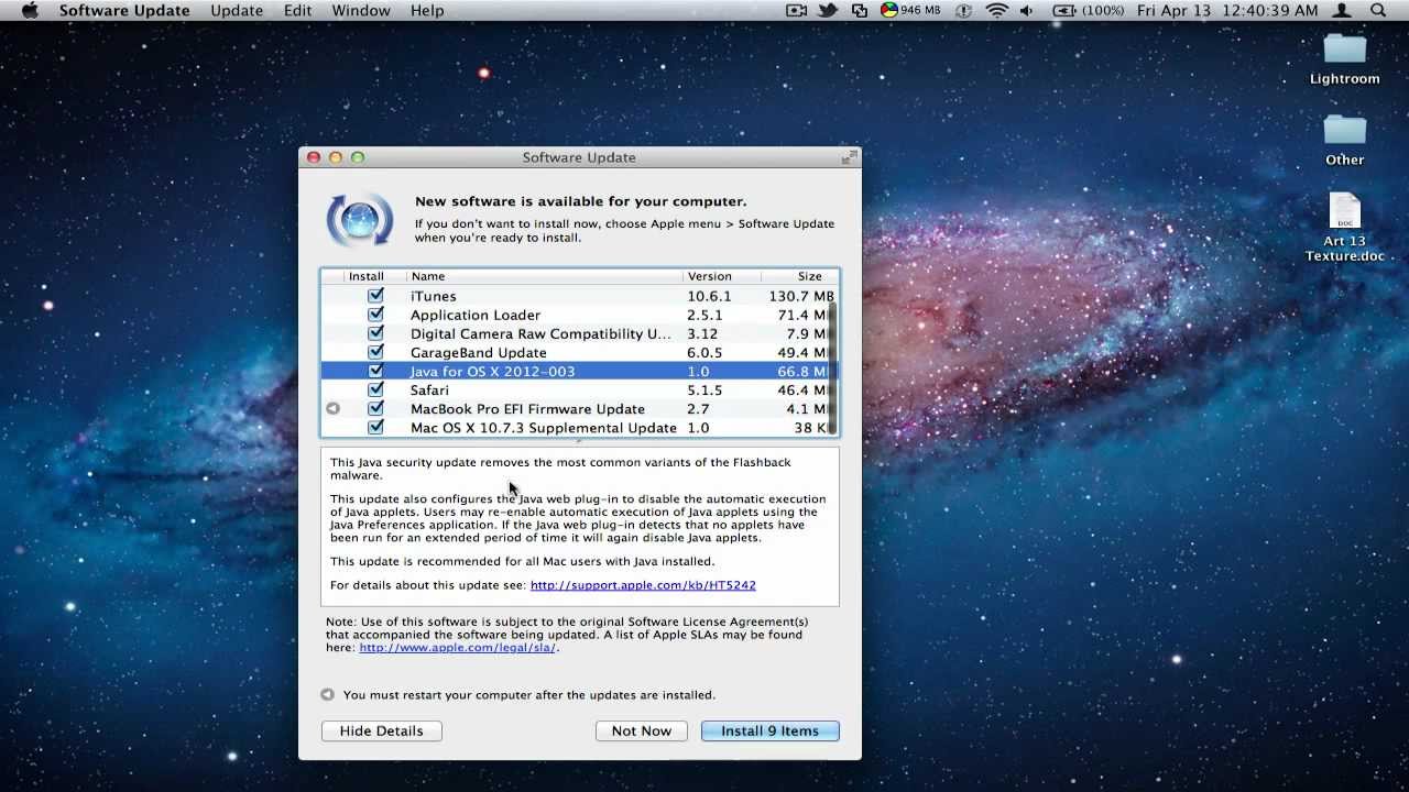 how to check your mac for viruses