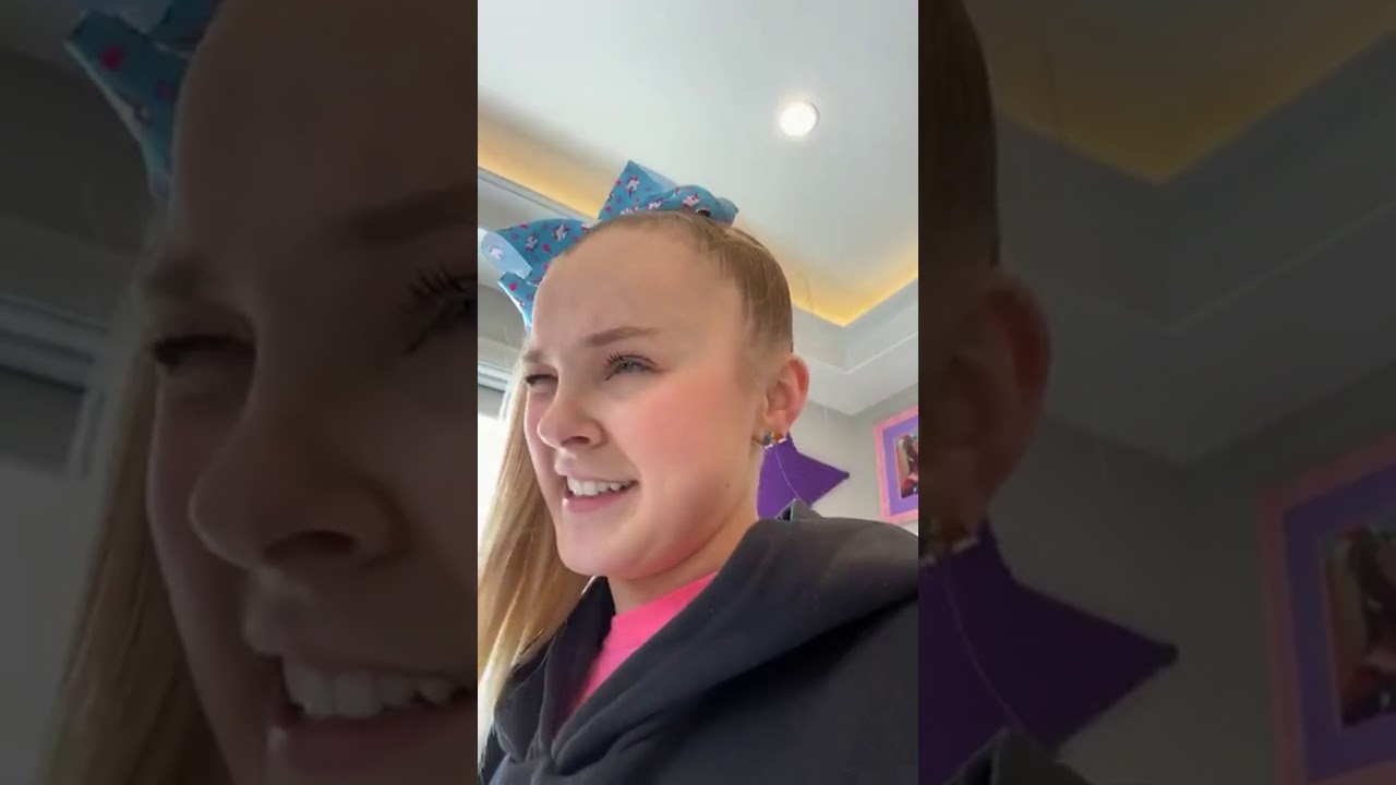 JoJo Siwa Live Stream, December 21, 2019