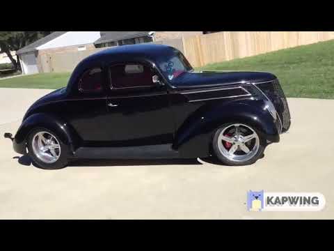 View YouTube Video of this Auction Car