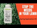 Let's stop some Weeds with Prodiamine