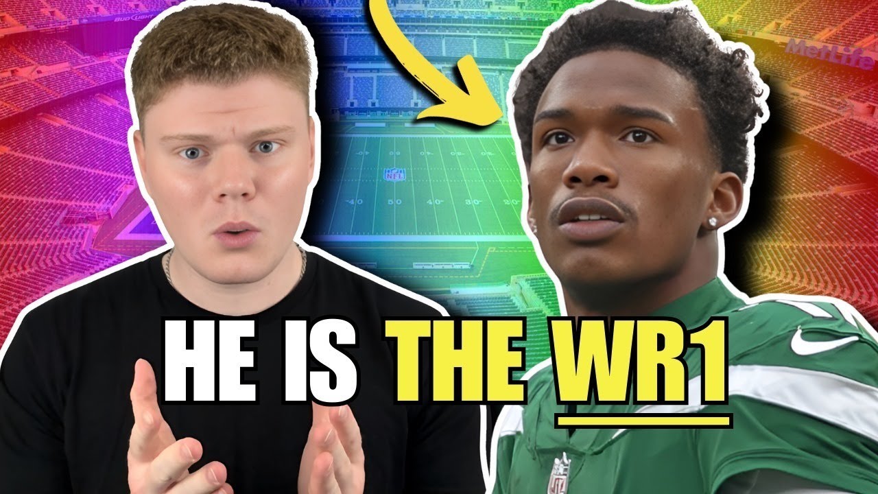 Top 12 Wide Receivers in Fantasy Football 2024